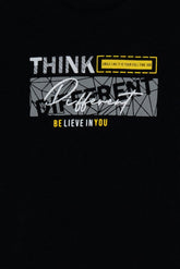 Think Different Boy's Tee